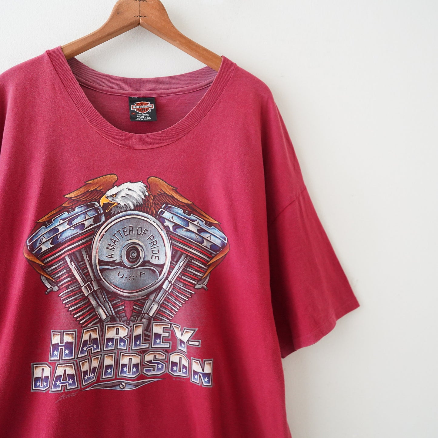 90s HARLEY DAVIDSON tee