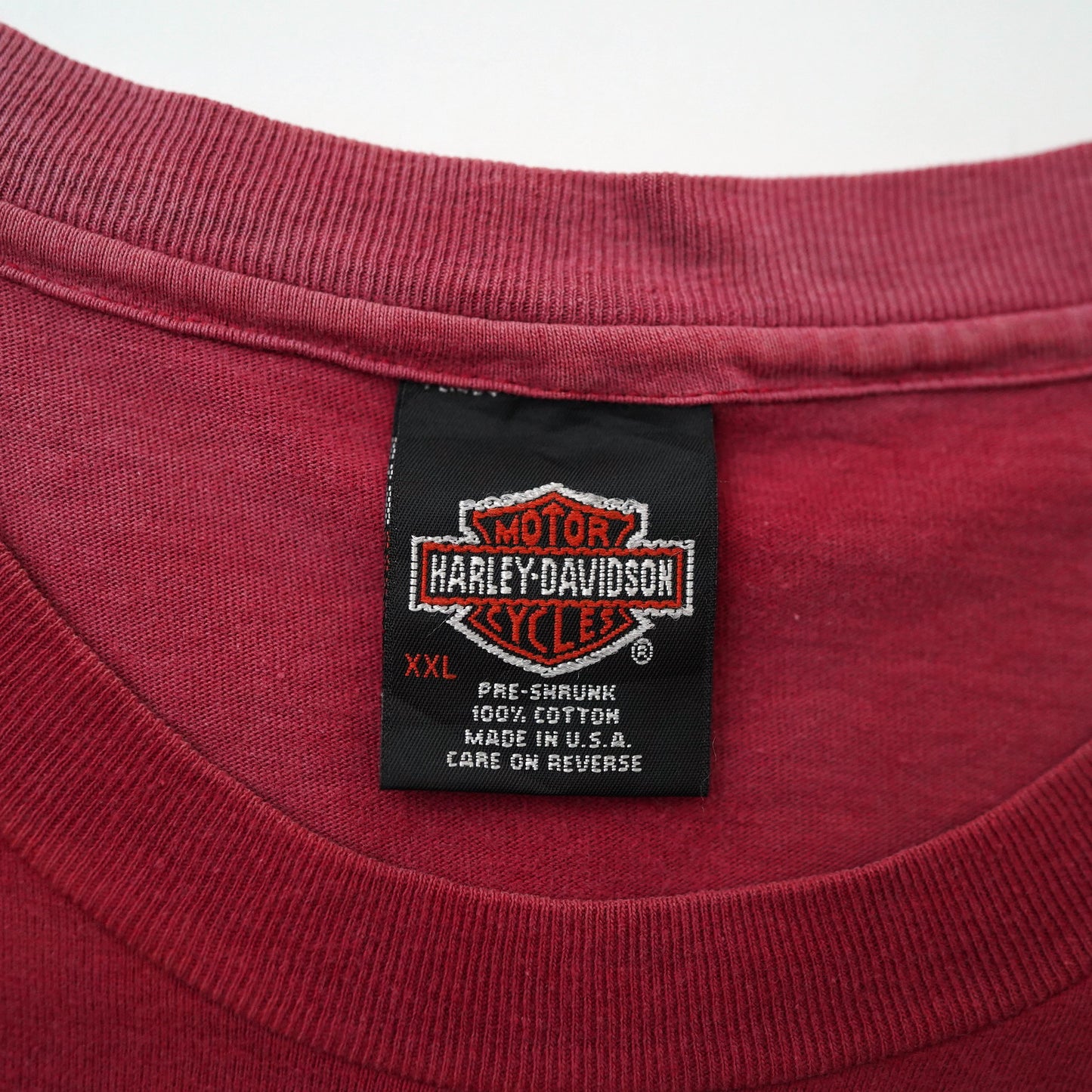 90s HARLEY DAVIDSON tee