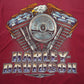 90s HARLEY DAVIDSON tee