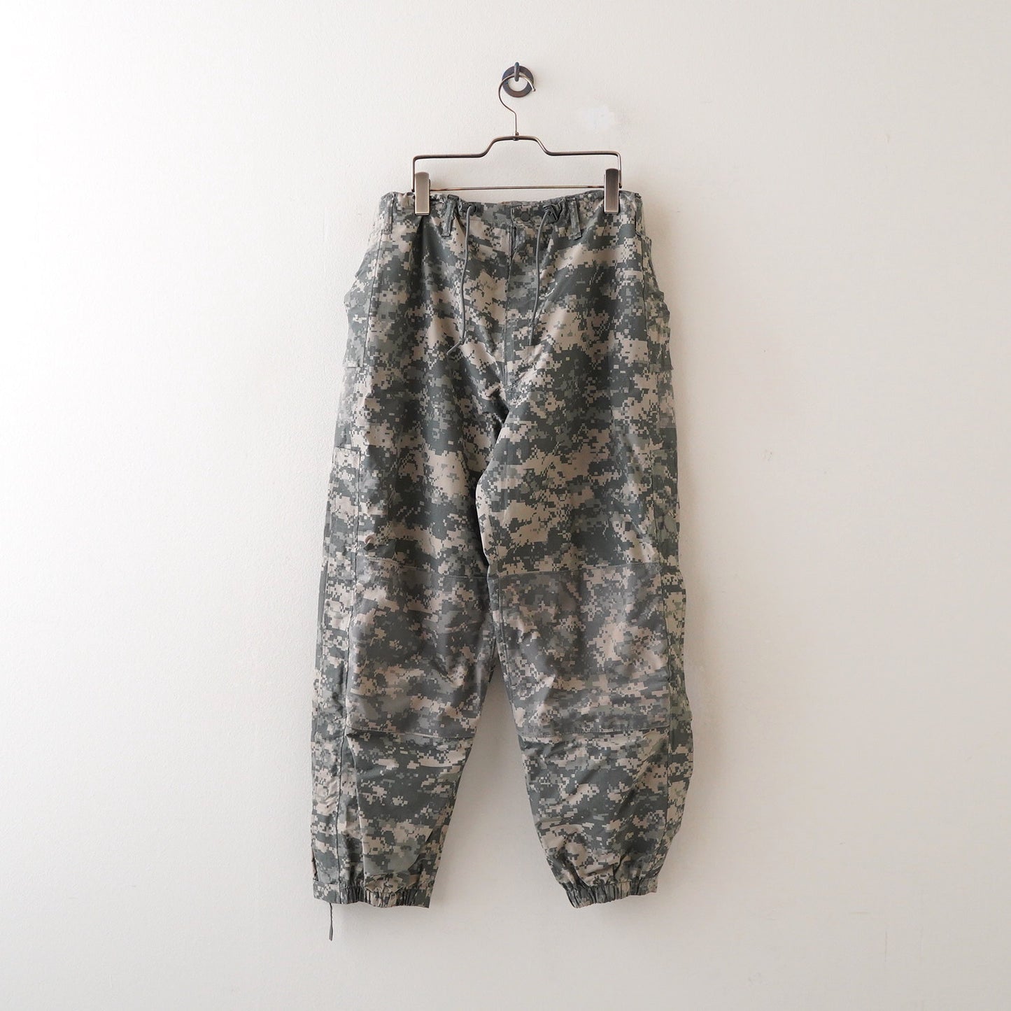 nylon military pants