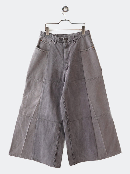 carhartt denim baggy pants