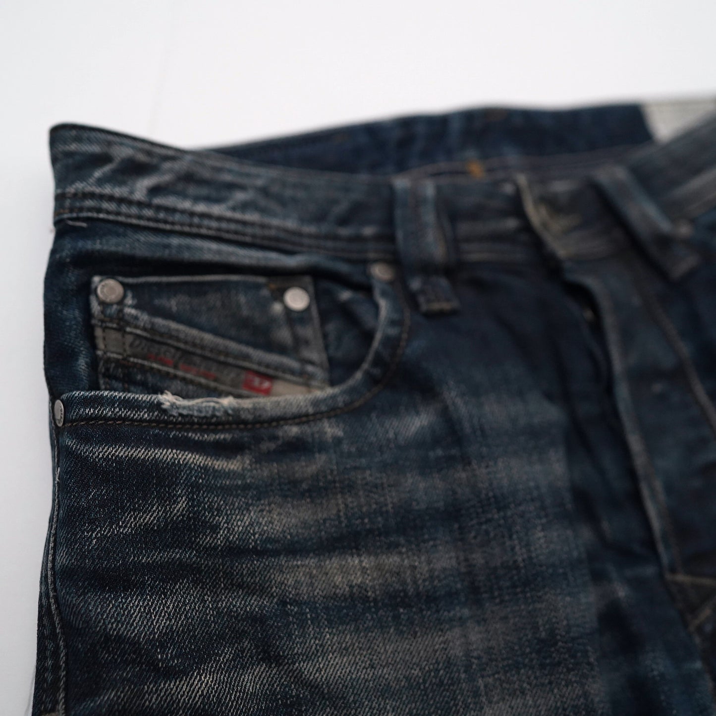 DIESEL denim pants