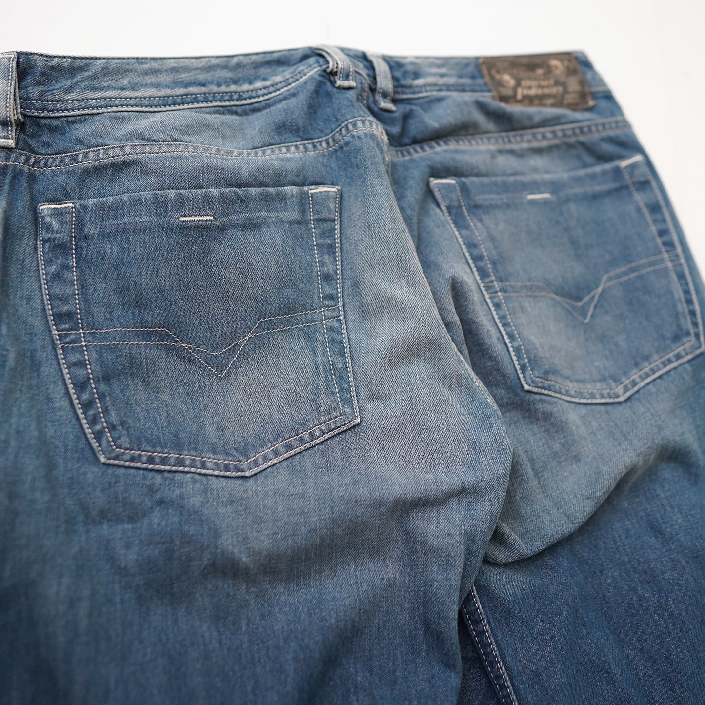 DIESEL denim pants