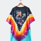 mushroom print tee