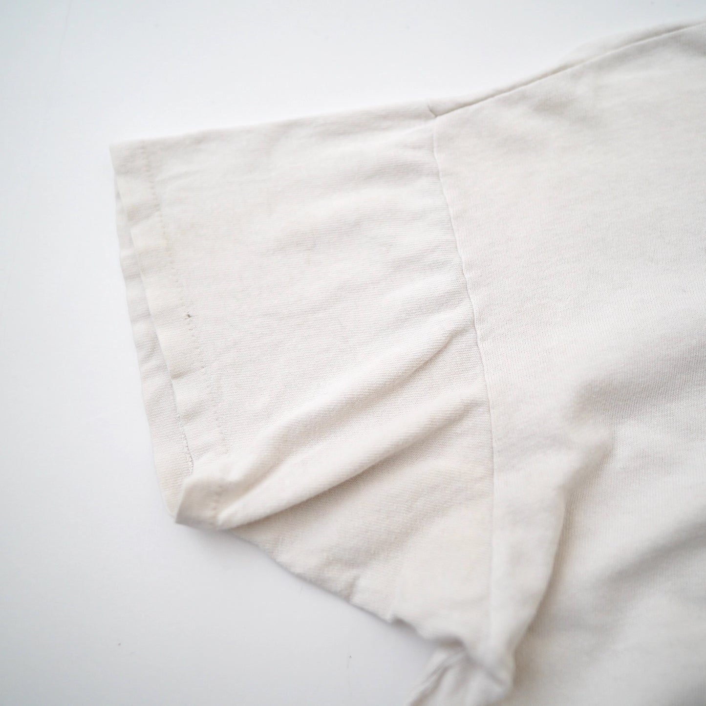 80s Champion college logo tee