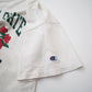 80s Champion college logo tee