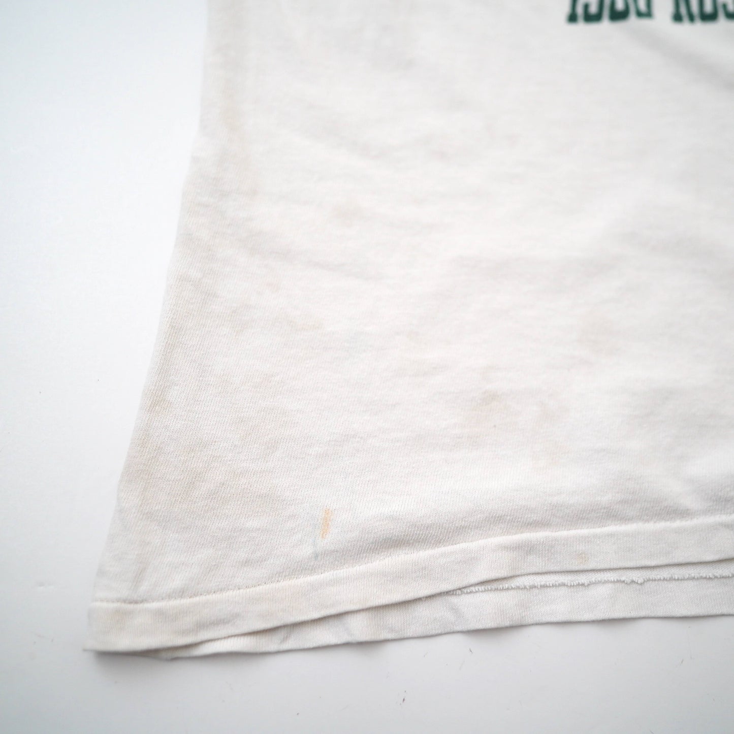 80s Champion college logo tee