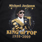 00s Michael Jackson tee