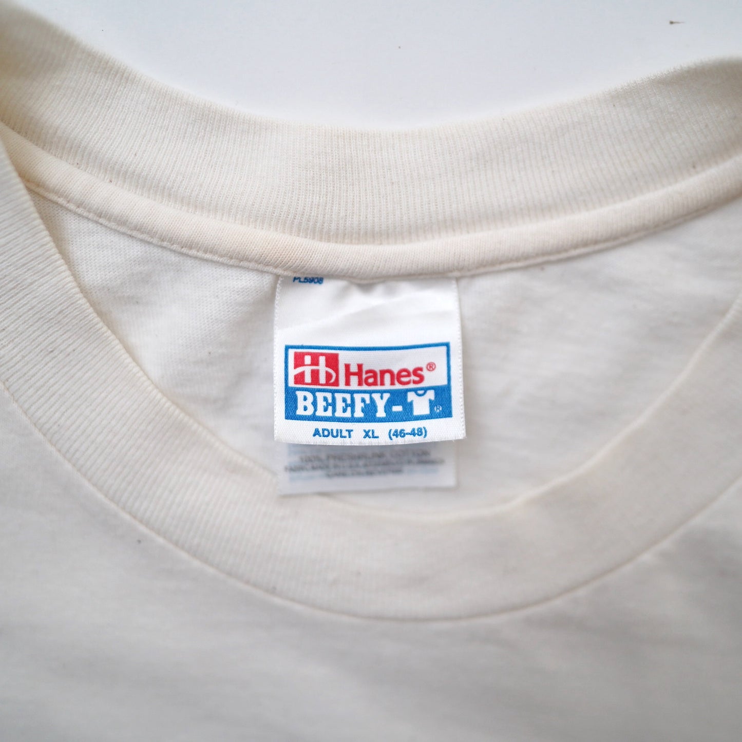 90s Hanes print tee