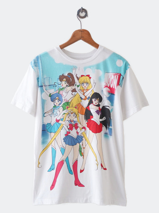 90s Sailor Moon tee