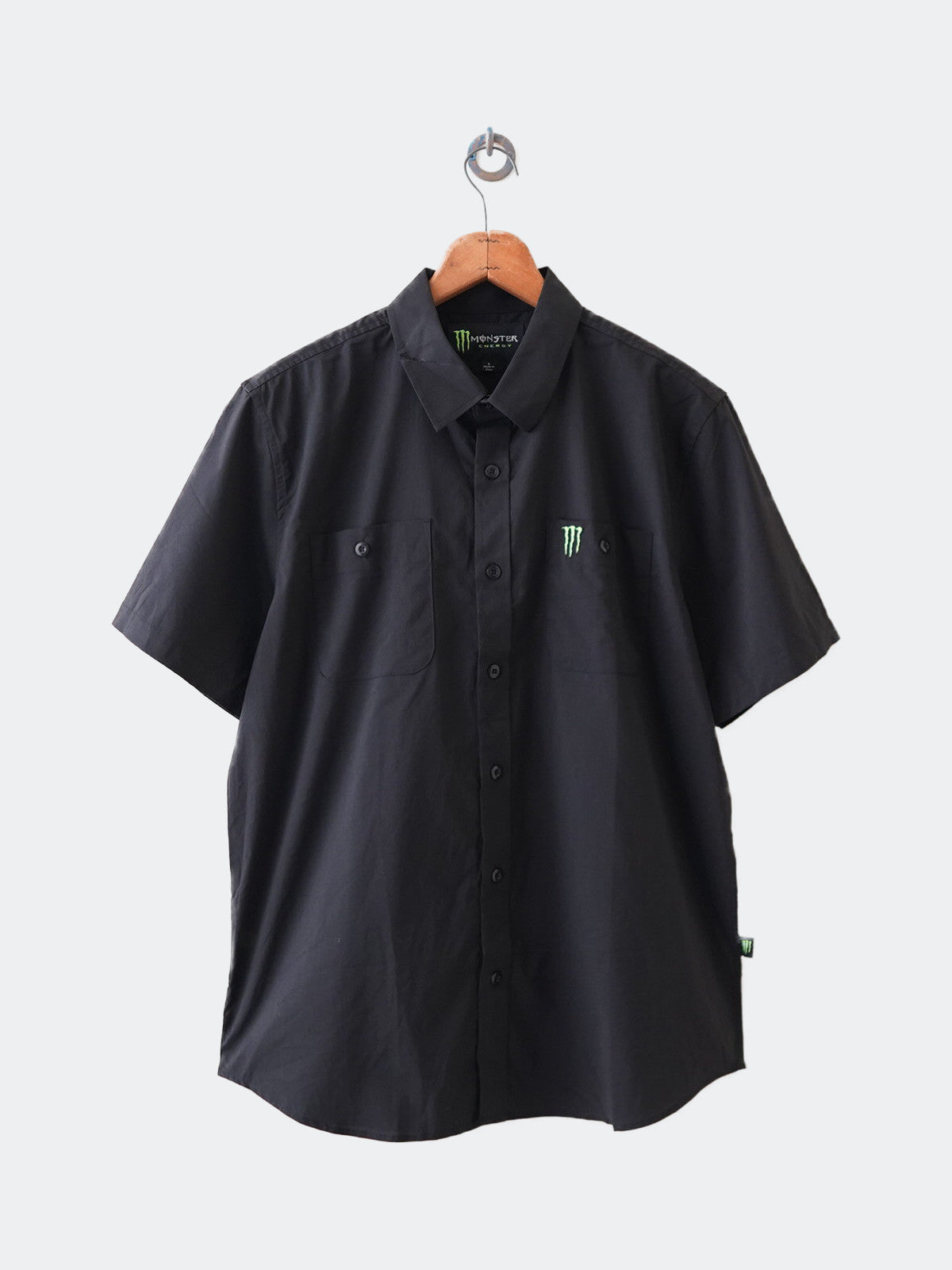 MONSTER ENERGY shirt