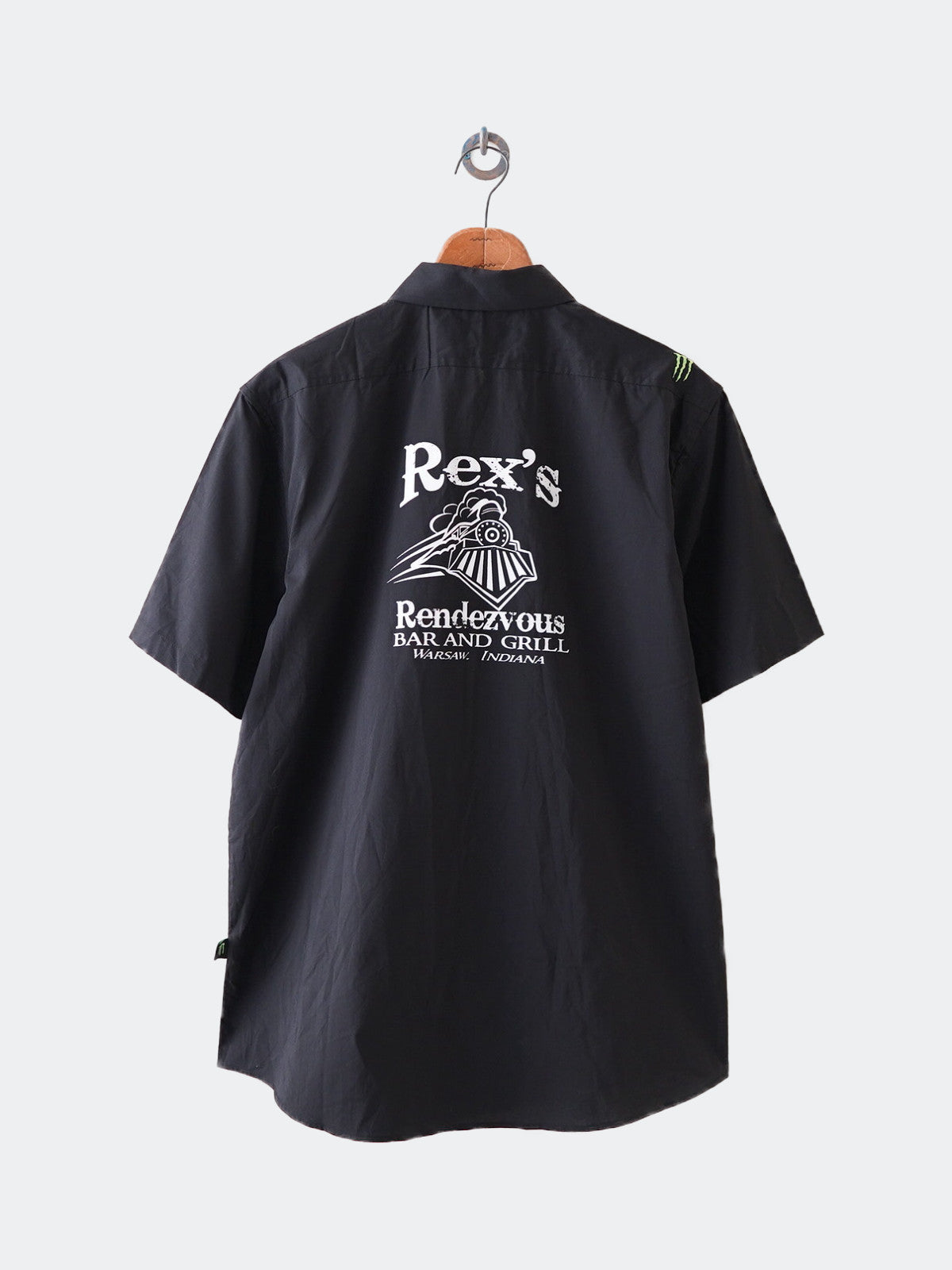 MONSTER ENERGY shirt