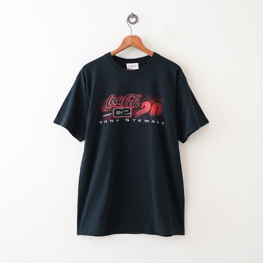 00s CocaCola racing tee