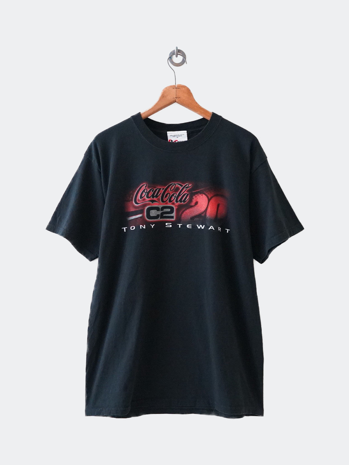 00s CocaCola racing tee
