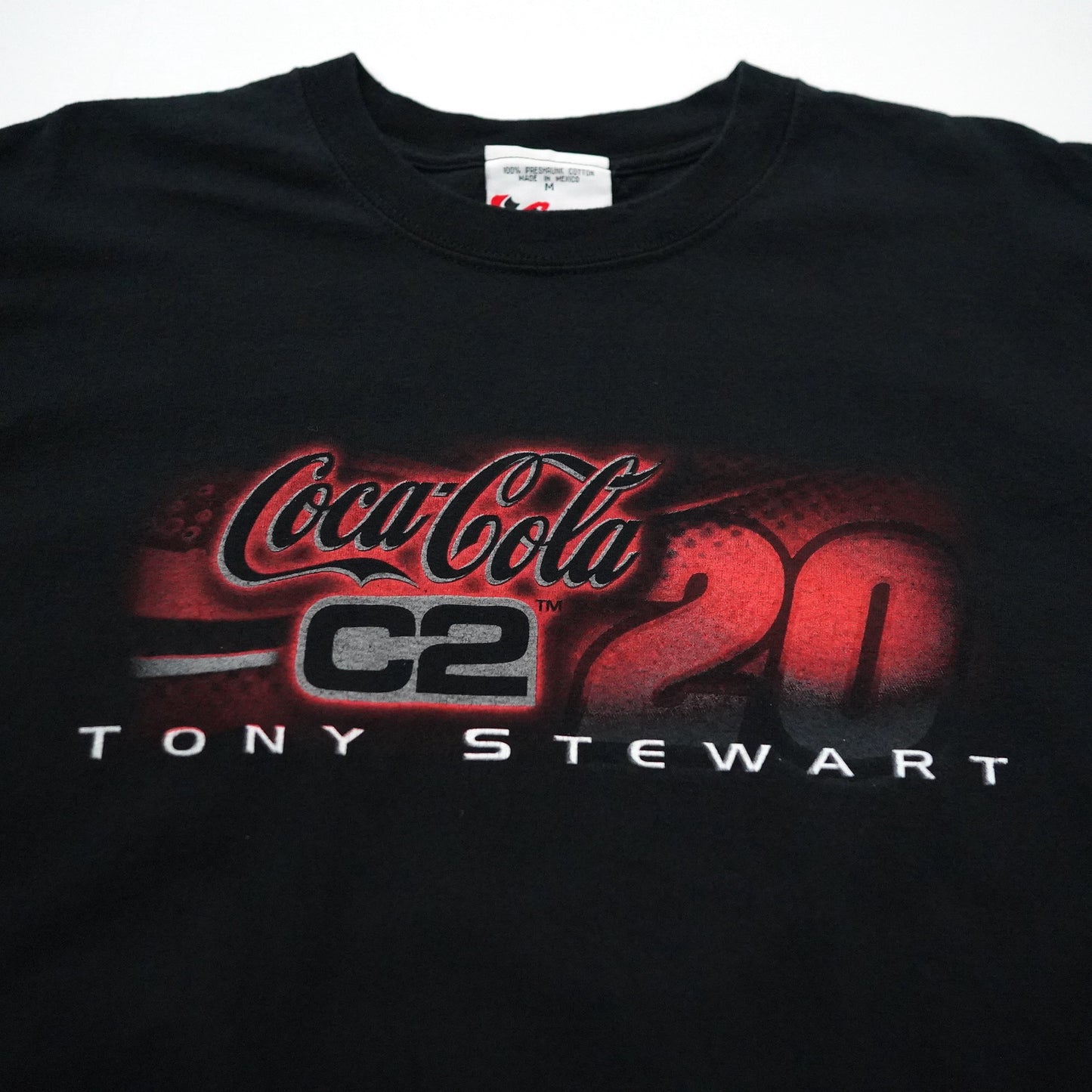 00s CocaCola racing tee