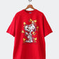 SNOOPY tee
