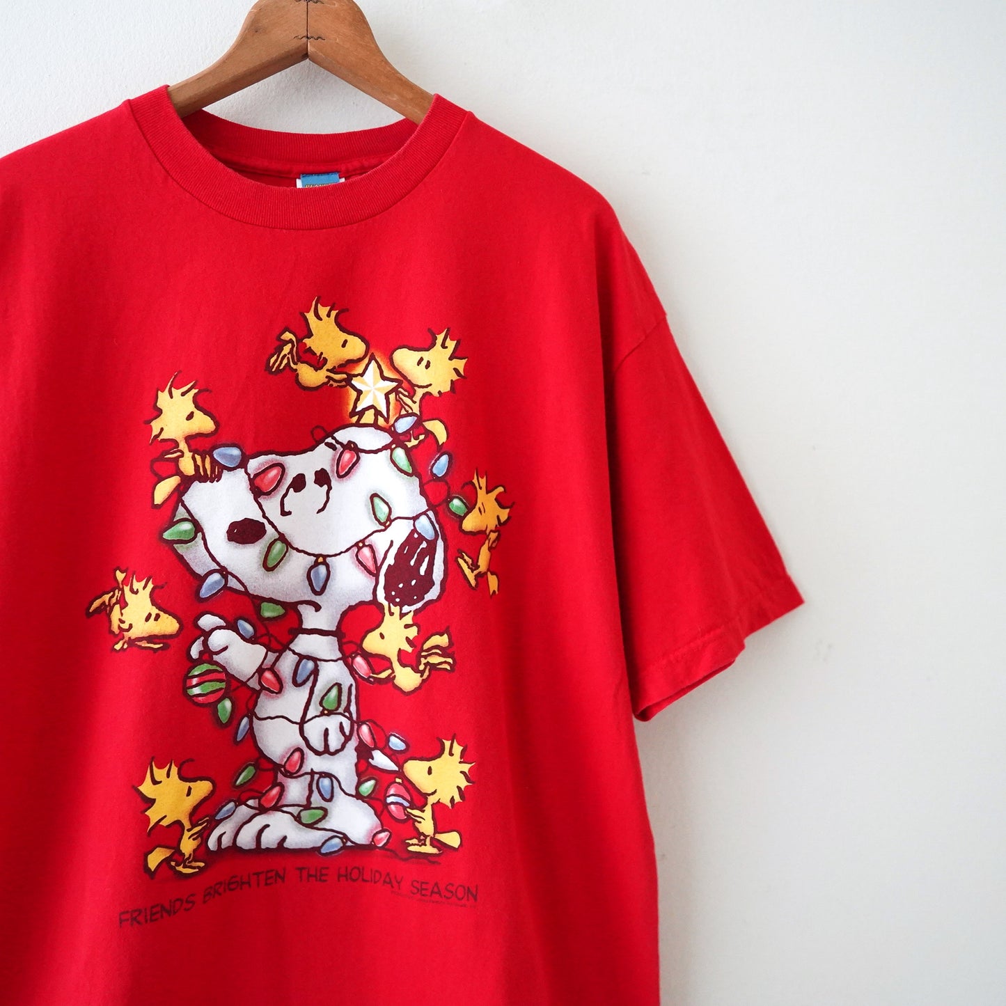 SNOOPY tee