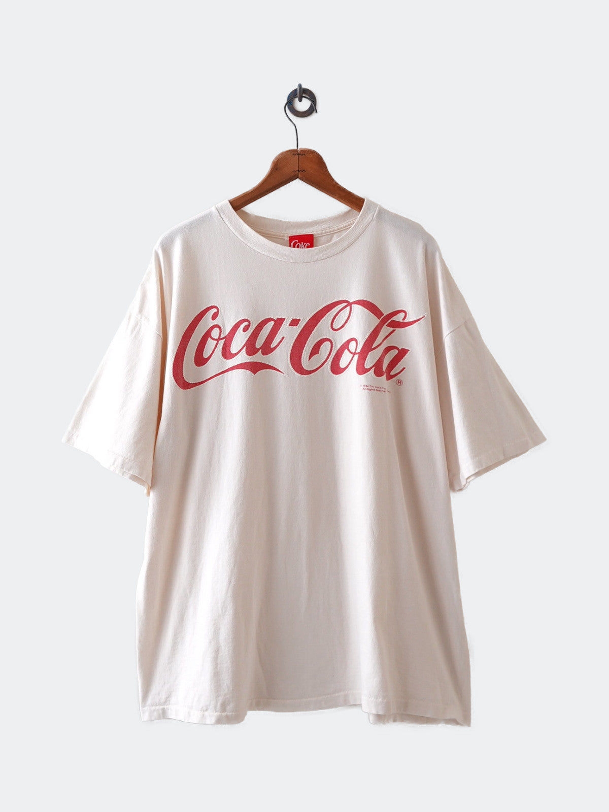 90s CocaCola tee