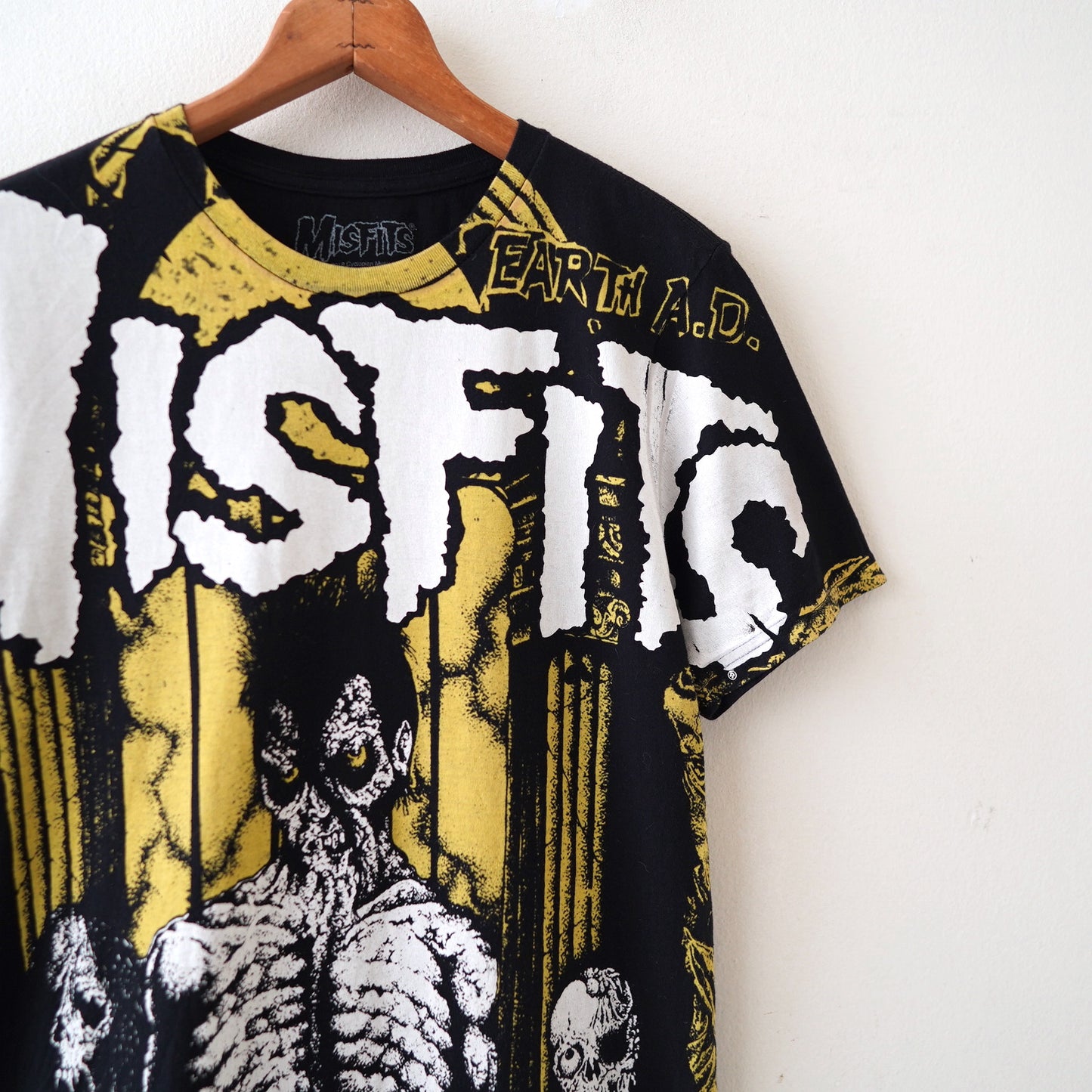 MISFITS tee