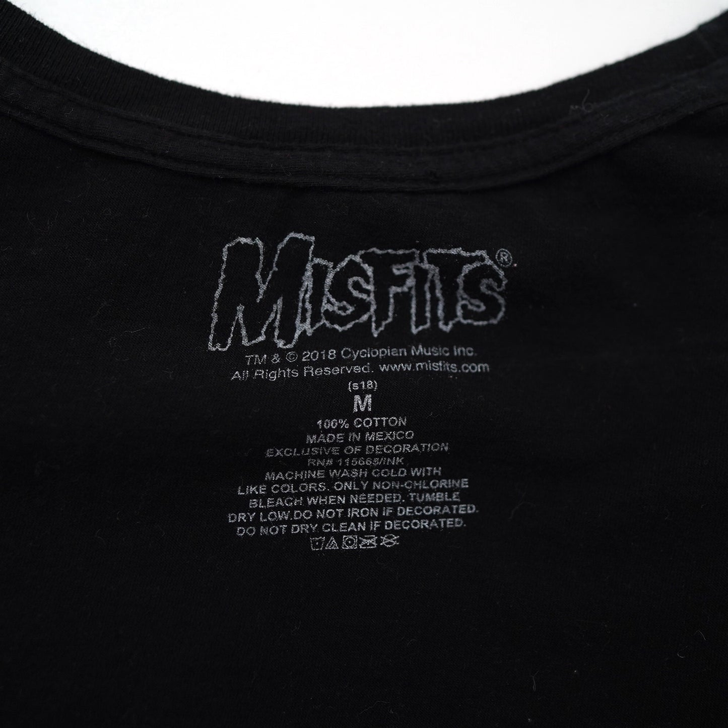 MISFITS tee