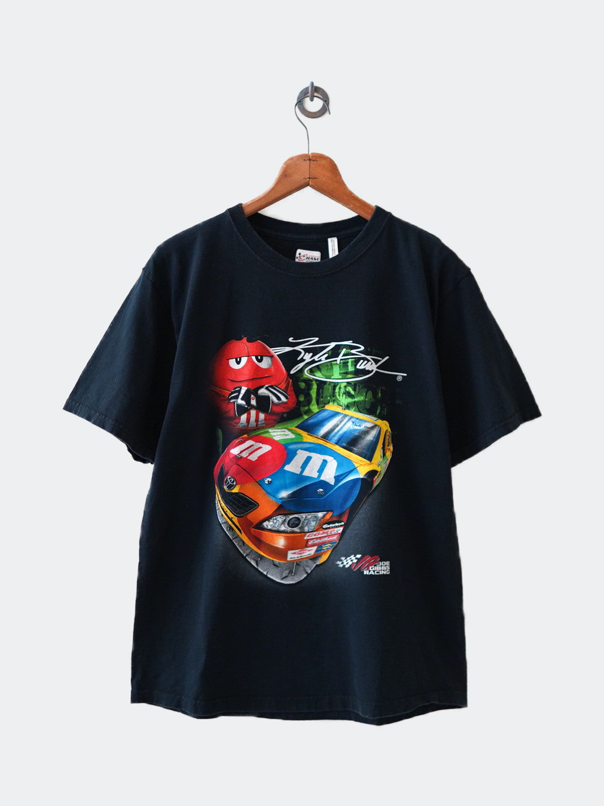 00s HASE M&M'S racing tee