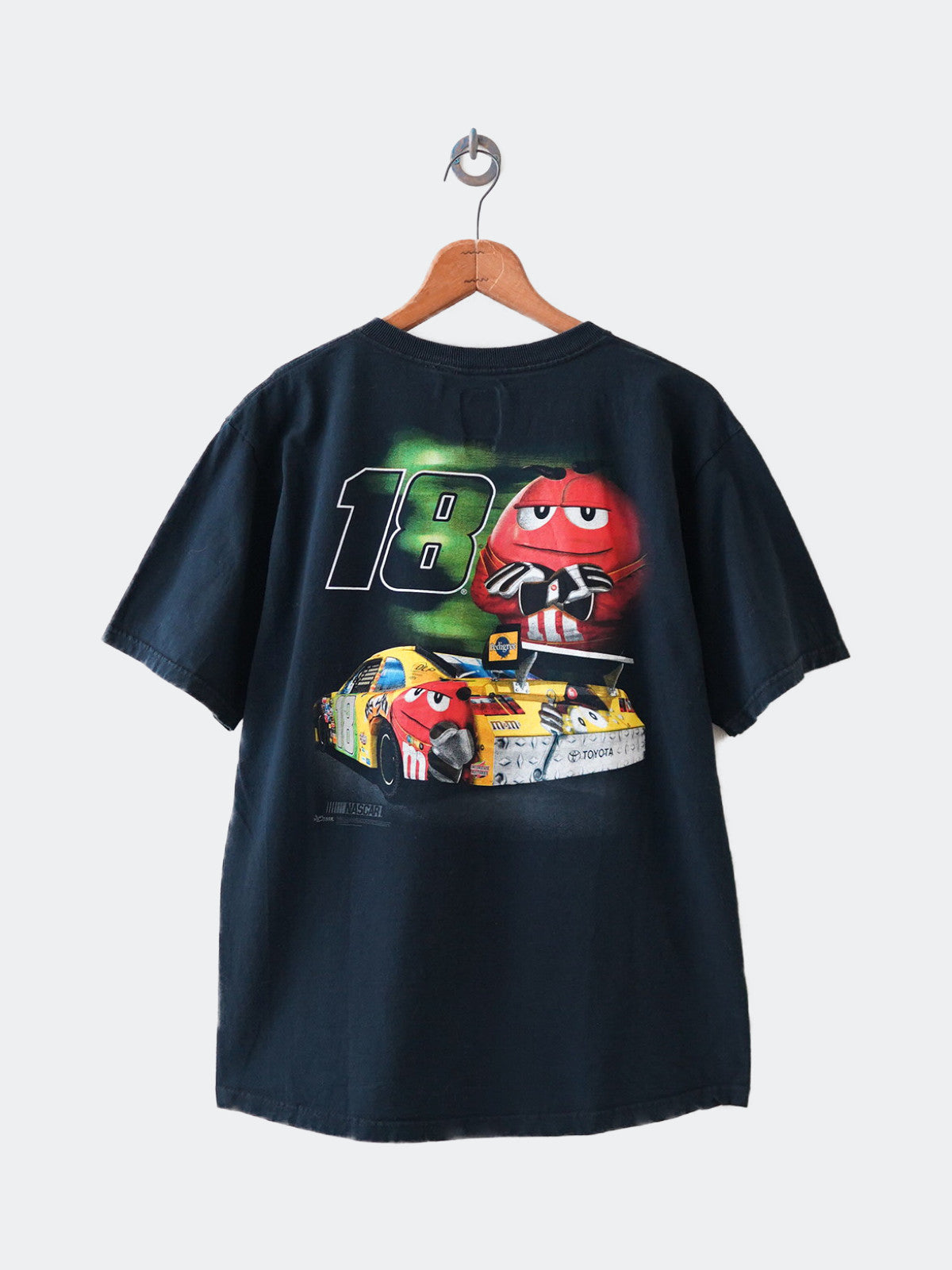 00s HASE M&M'S racing tee