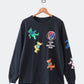 Grateful Dead print tee