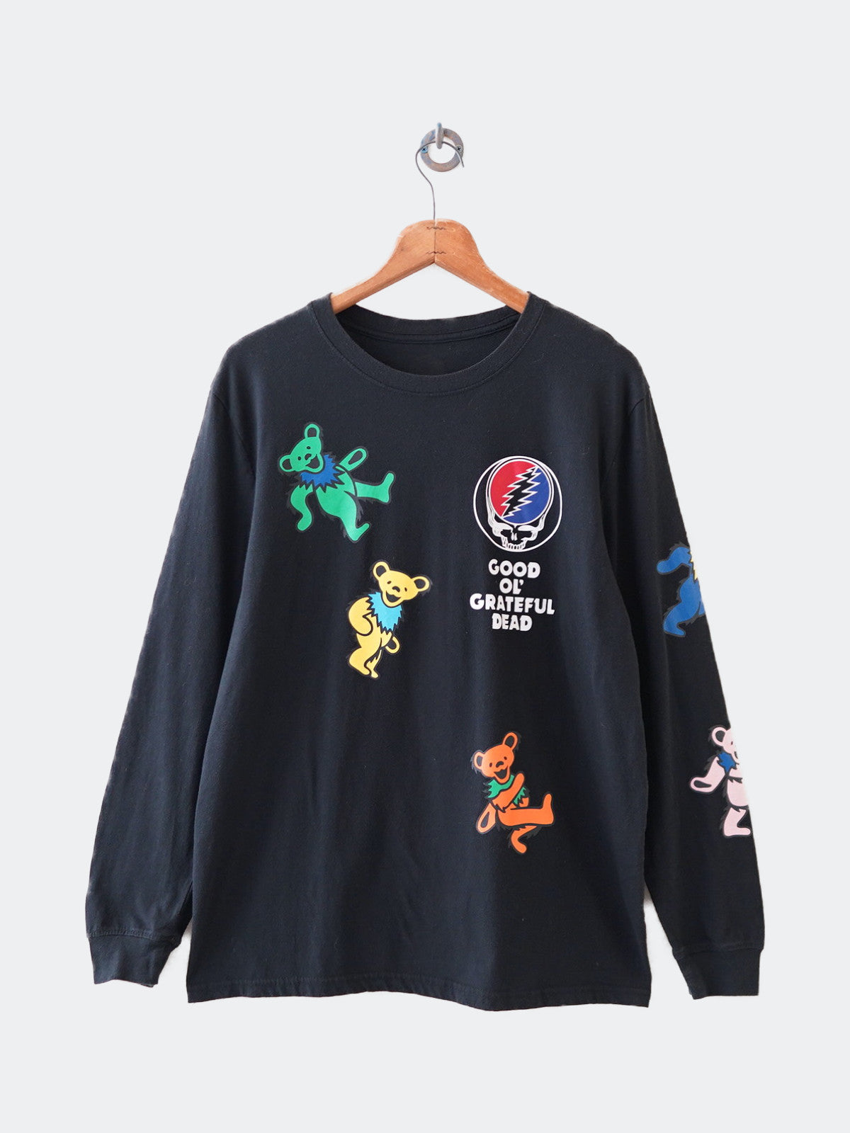 Grateful Dead print tee