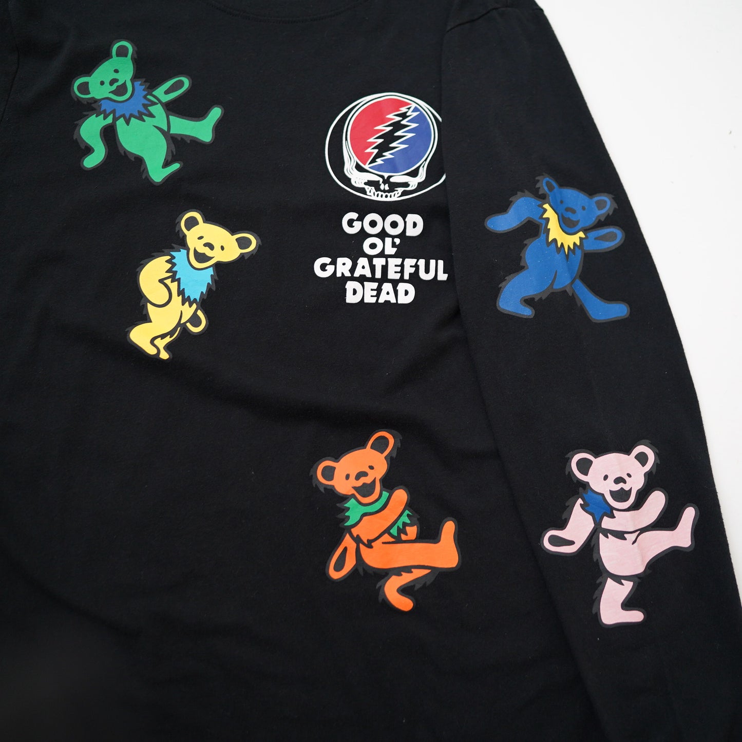 Grateful Dead print tee