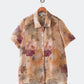 transparent flower shirt