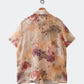 transparent flower shirt