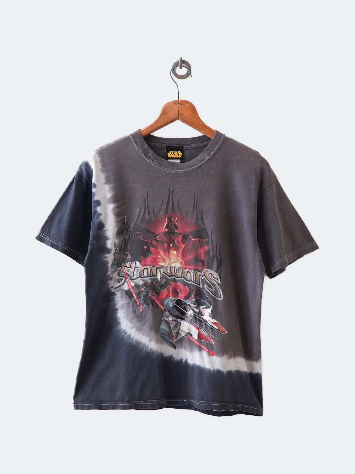STAR WARS tie dye tee