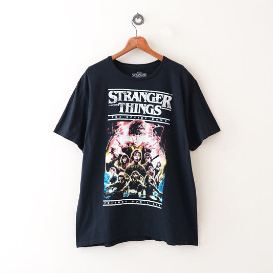 STRANGER THINGS print tee