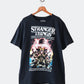 STRANGER THINGS print tee