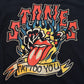 the Rolling Stones tattoo tee