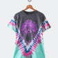Jimi Hendrix tie dye tee