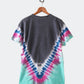Jimi Hendrix tie dye tee