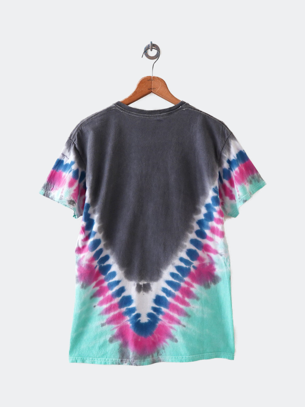 Jimi Hendrix tie dye tee