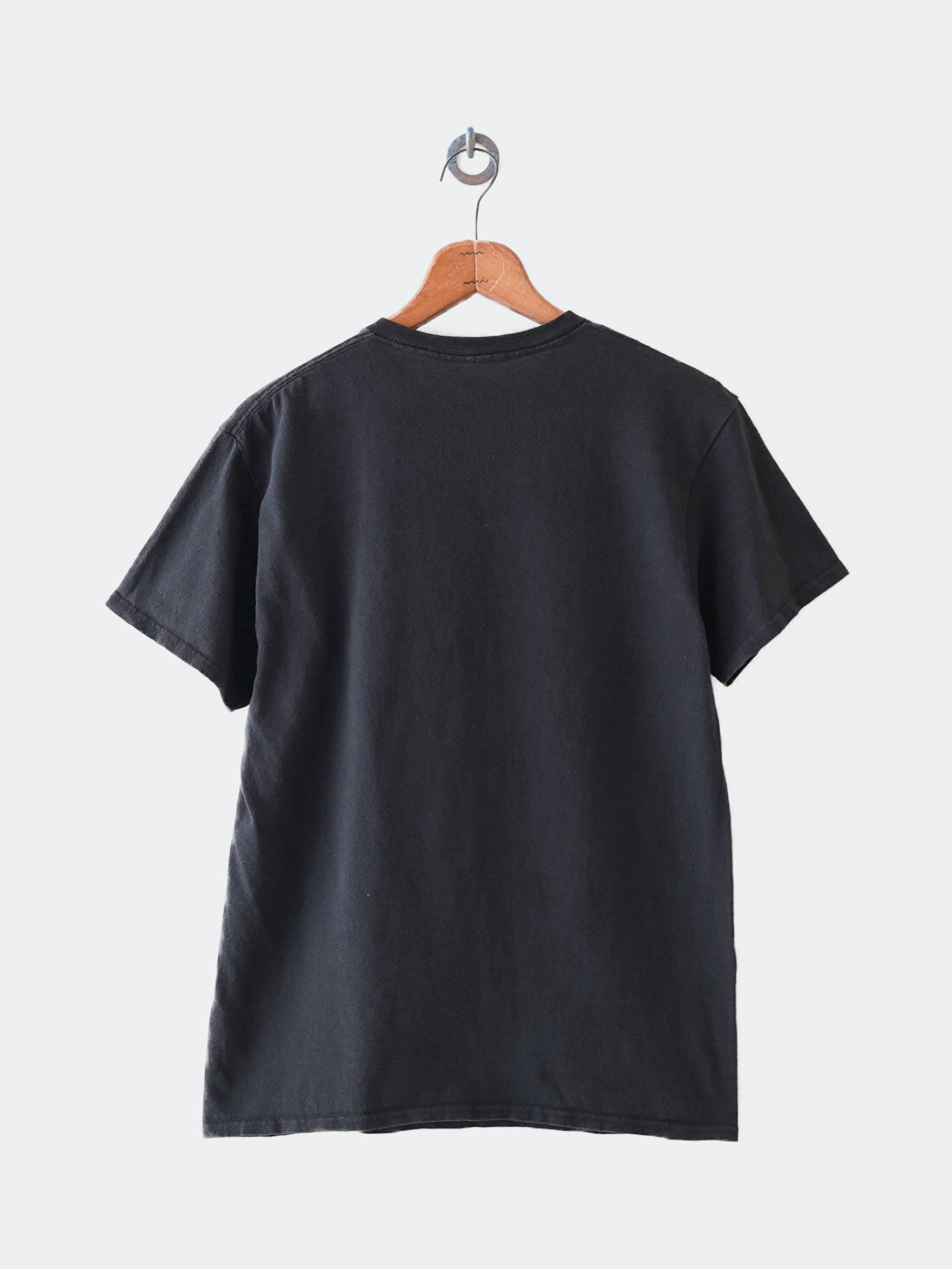 the Rolling Stones print tee