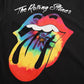 the Rolling Stones print tee