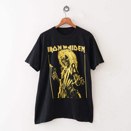 Iron Maiden print tee