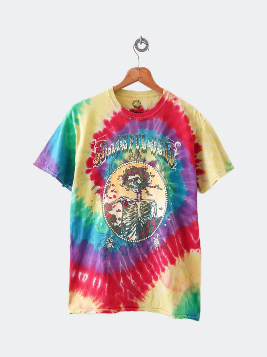 Grateful Dead tie dye tee