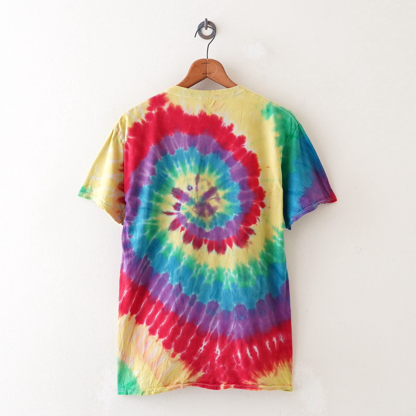 Grateful Dead tie dye tee