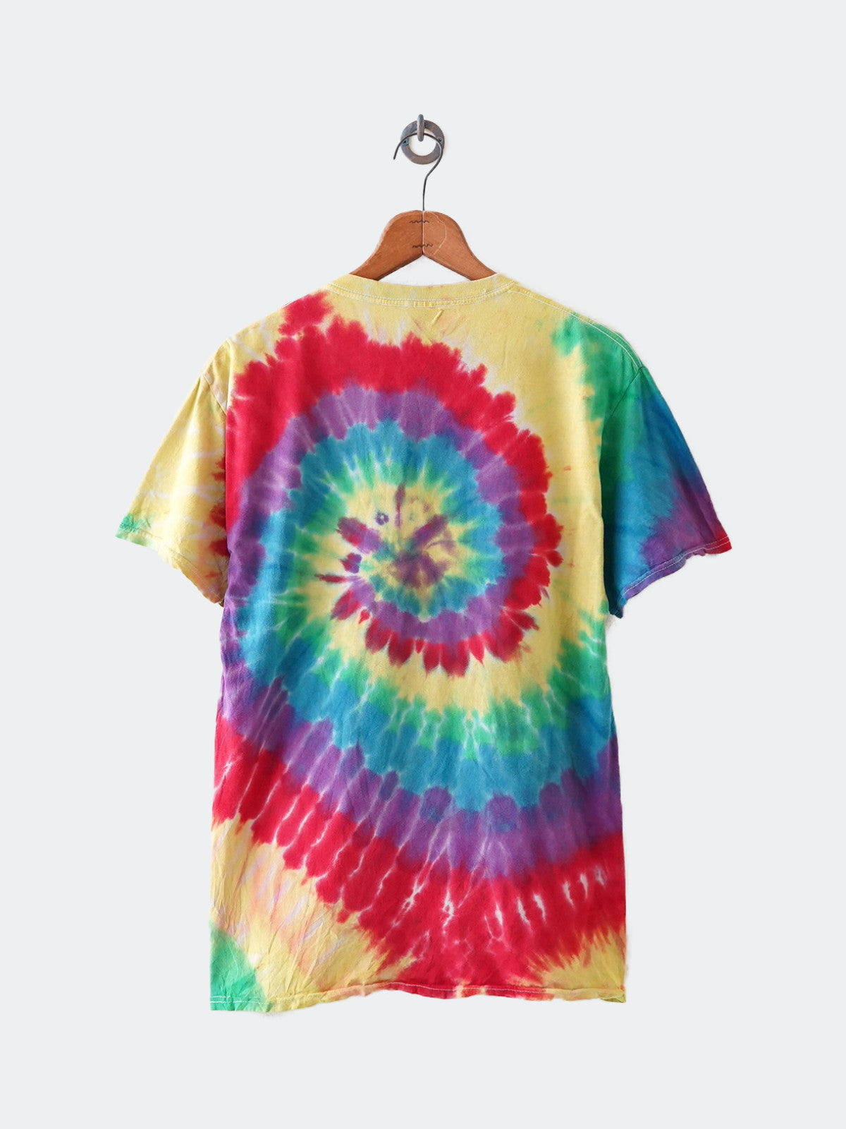 Grateful Dead tie dye tee