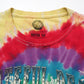 Grateful Dead tie dye tee