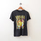 Nirvana print tee