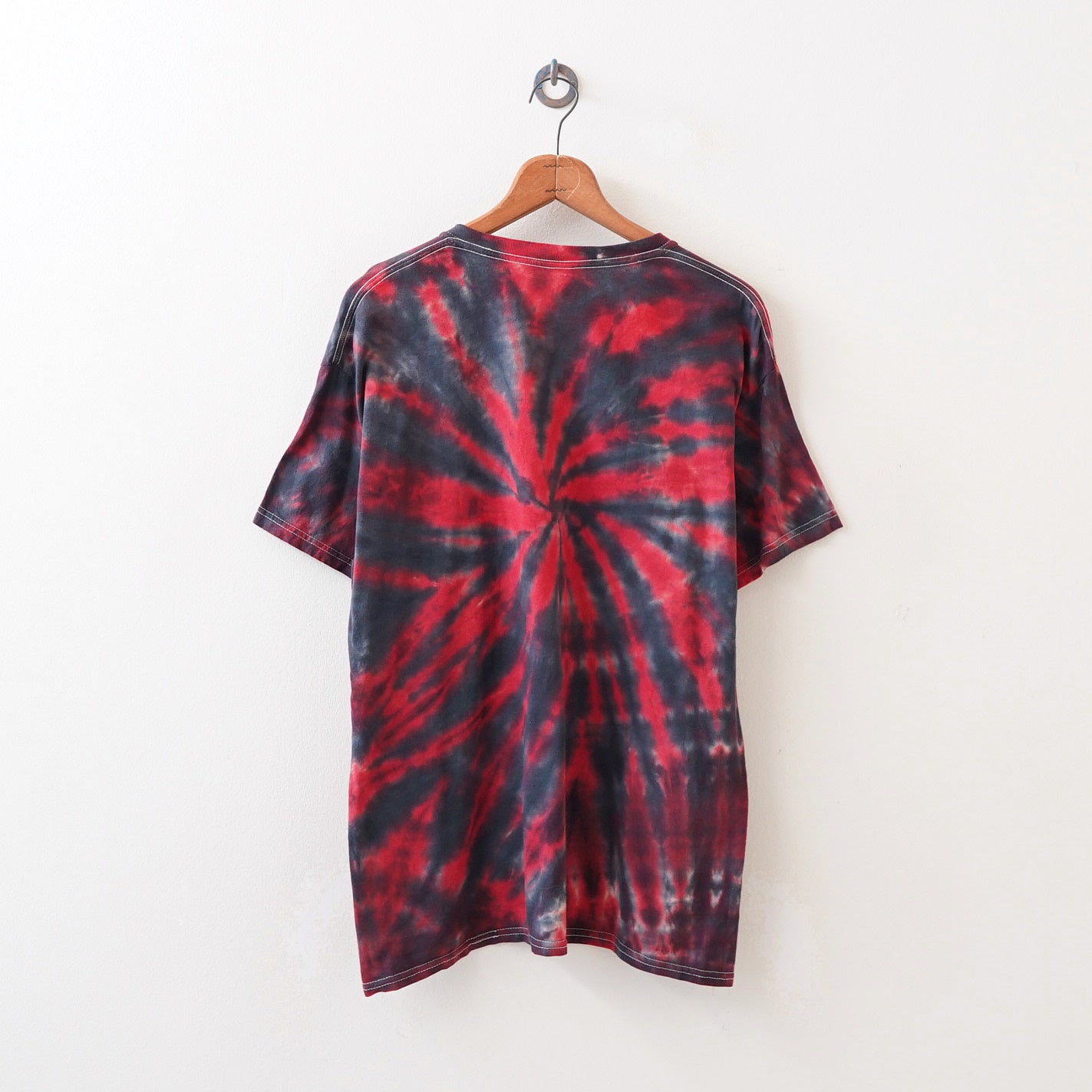 Def Leppard tie dye tee