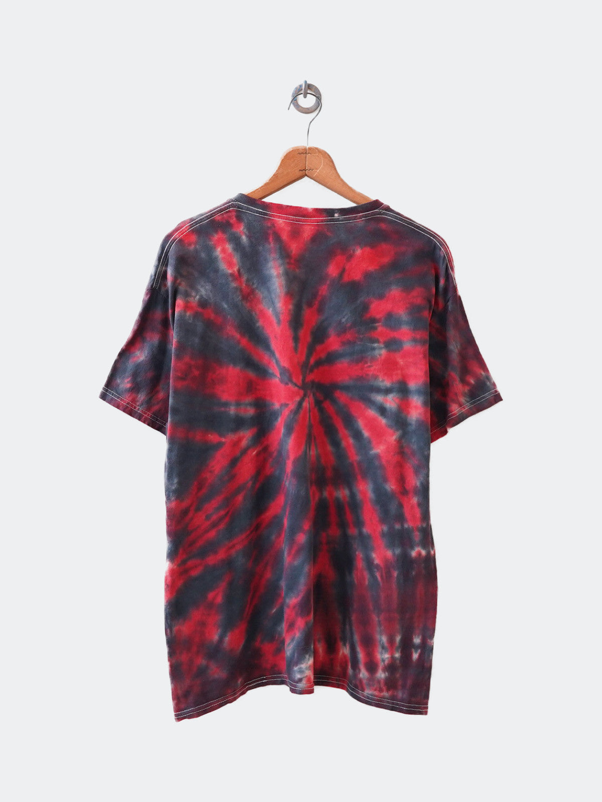 Def Leppard tie dye tee
