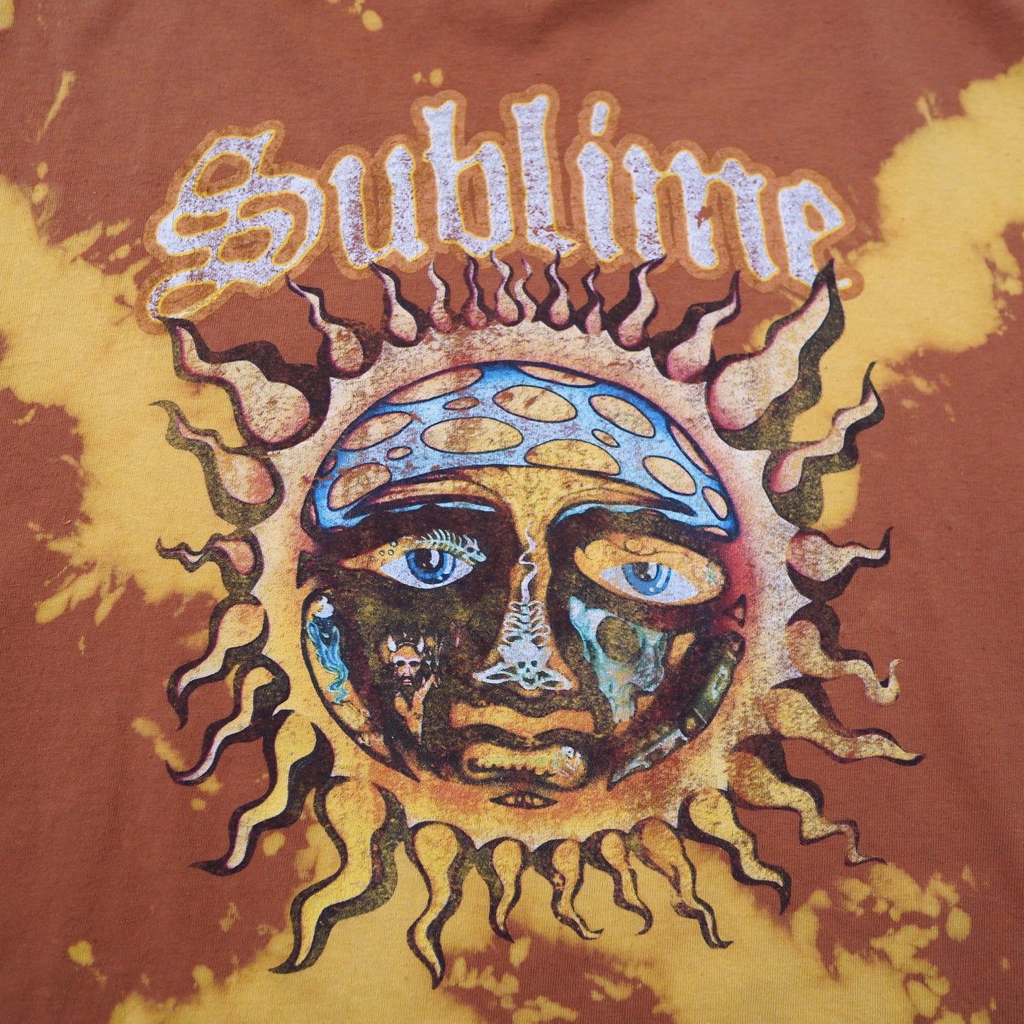 Sublime tie dye tee