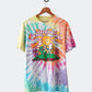 Grateful Dead tie dye tee